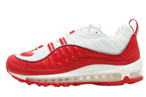 Nike Air Max 98 "University Red White"
