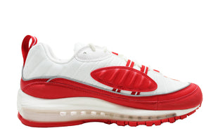 Nike Air Max 98 "University Red White"