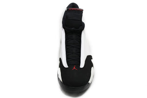 Air Jordan 14 Retro "Black Toe" 2024