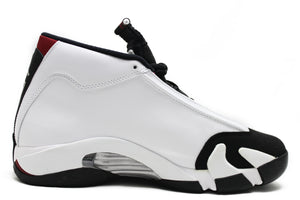 Air Jordan 14 Retro "Black Toe" 2024