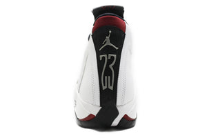 Air Jordan 14 Retro "Black Toe" 2024