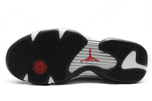 Air Jordan 14 Retro "Black Toe" 2024