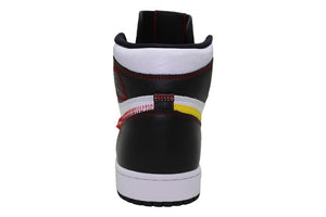 Air Jordan 1 High Retro OG Defiant “White Black Gym Red”