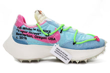 Load image into Gallery viewer, WMNS OFF-WHITE x Nike Vapor Street &quot;Polarized Blue&quot;