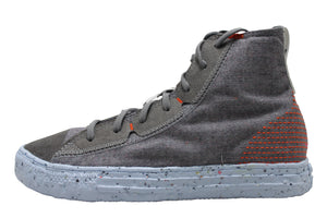 Converse Chuck Taylor All Star "Crater High Charcoal"