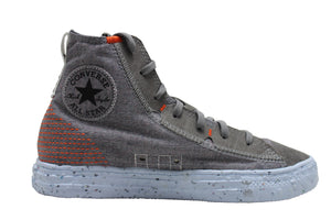 Converse Chuck Taylor All Star "Crater High Charcoal"