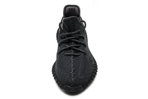 Adidas Yeezy Boost 350 "Black Non-Reflective" Kanye West
