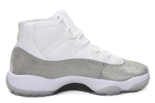 Load image into Gallery viewer, WMNS Air Jordan 11 Retro &quot;White Silver&quot;