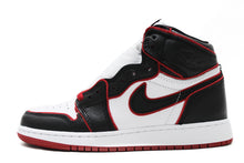 Load image into Gallery viewer, Air Jordan 1 Retro High OG &quot;Bloodline&quot; (GS) Who Said Man Was Not Meant To Fly