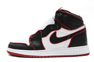 Air Jordan 1 Retro High OG "Bloodline" (GS) Who Said Man Was Not Meant To Fly