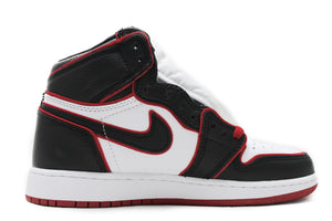 Air Jordan 1 Retro High OG "Bloodline" (GS) Who Said Man Was Not Meant To Fly