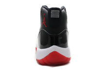 Load image into Gallery viewer, Air Jordan 11 Retro &quot;Bred&quot; GS 2019