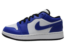 Load image into Gallery viewer, Air Jordan 1 Retro Low &quot;Game Royal&quot; (GS)