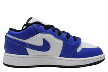 Load image into Gallery viewer, Air Jordan 1 Retro Low &quot;Game Royal&quot; (GS)