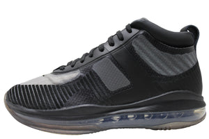 Nike	Lebron x JE "Black Gum"