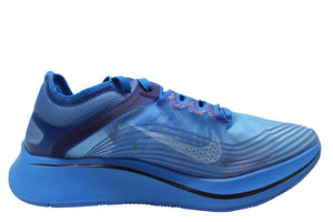 Nike	Zoom Fly SP x Gyukusou "Blue Nebula"