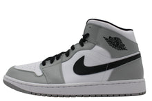 Load image into Gallery viewer, Air Jordan 1 Retro Mid &quot;Light Smoke Grey&quot;