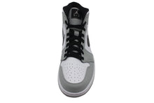 Load image into Gallery viewer, Air Jordan 1 Retro Mid &quot;Light Smoke Grey&quot;