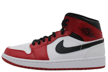 Load image into Gallery viewer, Air Jordan 1 Retro Mid &quot;Chicago White Heel&quot; 2020