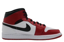 Load image into Gallery viewer, Air Jordan 1 Retro Mid &quot;Chicago White Heel&quot; 2020