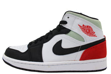 Load image into Gallery viewer, Air Jordan 1 Retro Mid SE &quot;Red Black Toe&quot;