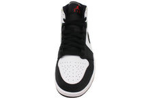 Load image into Gallery viewer, Air Jordan 1 Retro Mid SE &quot;Red Black Toe&quot;