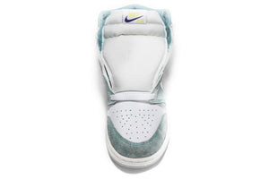 Air Jordan 1 Retro High OG "Turbo Green" (GS)