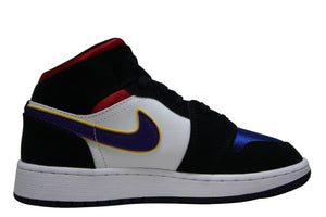 Air Jordan 1 Retro Mid SE GS	"Rivals"