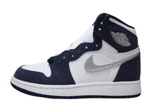 Load image into Gallery viewer, Air Jordan 1 Retro High OG GS &quot;COJP/Midnight Navy&quot;