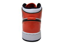 Load image into Gallery viewer, Air Jordan 1 Retro Mid SE GS	&quot;Turf Orange&quot;