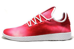 THESNEAKERBROTHERS-Adidas for sale-Tennis-Holi Red-Pharrel Adidas for sale-Red Adidas- Tennis Holi Red=1