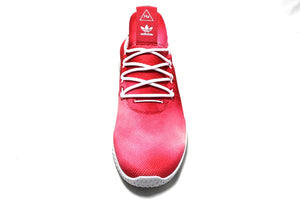 THESNEAKERBROTHERS-Adidas for sale-Tennis-Holi Red-Pharrel Adidas for sale-Red Adidas- Tennis Holi Red-2