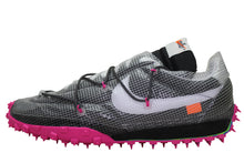 Load image into Gallery viewer, WMNS Nike Waffle Racer Off-White Black
