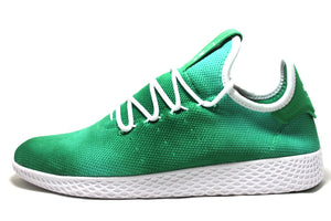 THESNEAKERBROTHERS-Adidas Pharrel for sale- Tennis Hu Holi Bright Green- Adidas Bright Green-Tennis Pharrel Bright Green-Bright Green Adidas- Pharrel Adidas-1