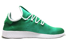 Load image into Gallery viewer, THESNEAKERBROTHERS-Adidas Pharrel for sale- Tennis Hu Holi Bright Green- Adidas Bright Green-Tennis Pharrel Bright Green-Bright Green Adidas- Pharrel Adidas-3