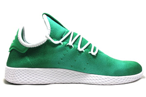 THESNEAKERBROTHERS-Adidas Pharrel for sale- Tennis Hu Holi Bright Green- Adidas Bright Green-Tennis Pharrel Bright Green-Bright Green Adidas- Pharrel Adidas-3
