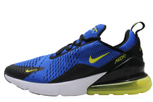 Load image into Gallery viewer, Nike Air Max 270 Game Royal Dynamic Yellow