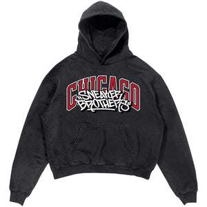 Finally x Sneaker Brothers "BULLS FOREVER" Sweater