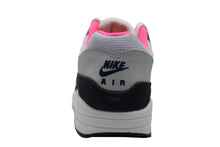 Load image into Gallery viewer, WMNS Nike Air Max 1 Pure Platinum Midnight Navy Racer Pink