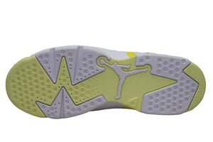 Air Jordan 6 Retro Dynamic Yellow Floral (GS)