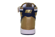Load image into Gallery viewer, Nike Vandal High Supreme QS “Gold and Navy”
