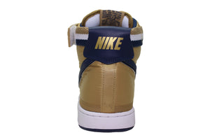 Nike Vandal High Supreme QS “Gold and Navy”