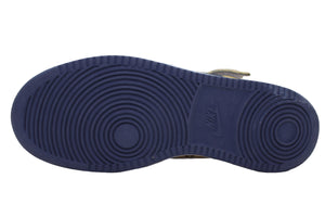 Nike Vandal High Supreme QS “Gold and Navy”