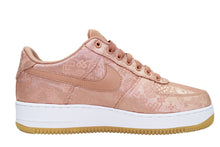 Load image into Gallery viewer, Nike Air Force 1 Low Clot Rose Gold Silk (Regular Box)