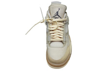 Load image into Gallery viewer, WMNS Jordan 4 Retro Off-White &quot;Sail&quot;