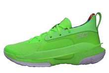 Load image into Gallery viewer, UA Curry 7 “Sour Patch Kids Lime”