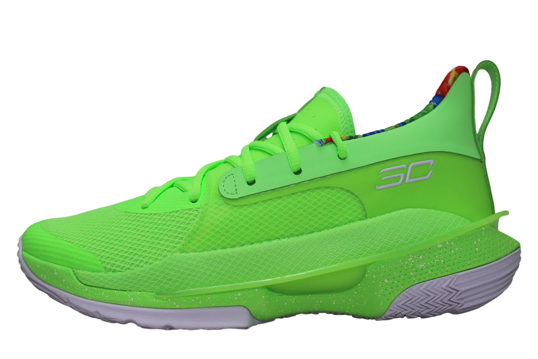 UA Curry 7 “Sour Patch Kids Lime”