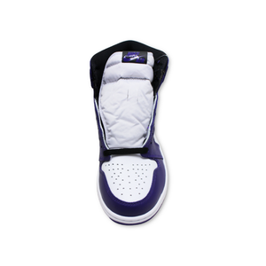 Air Jordan 1 Retro High OG Court Purple White 2.0