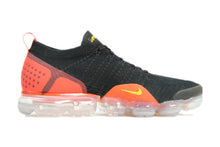 Load image into Gallery viewer, Nike Air VaporMax 2 &quot;Black Laser Orange Total Crimson&quot;
