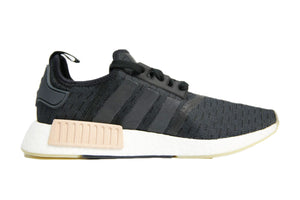 WMNS Adidas NMD R1 "Black Carbon"